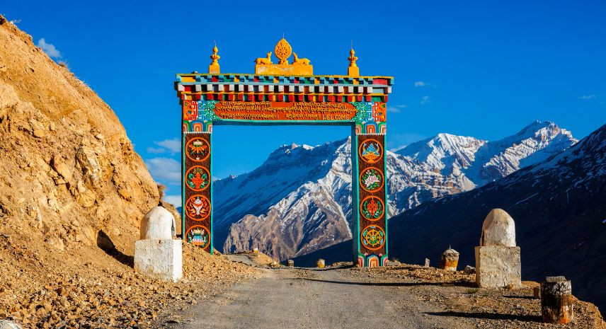14. Spiti Valley, Himachal Pradesh